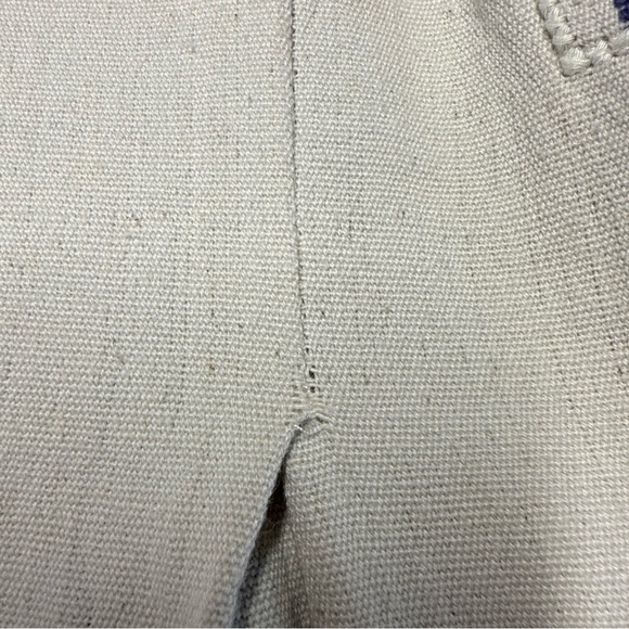 Faherty Baja Beach Tunic Dress in French Rose Baja Stripe Sz M Coastal Beachy - Picture 11 of 15